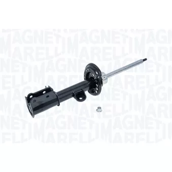 Amortisseur arrière gauche MAGNETI MARELLI