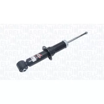 Jeu de 2 amortisseurs arrière MAGNETI MARELLI 355804070000