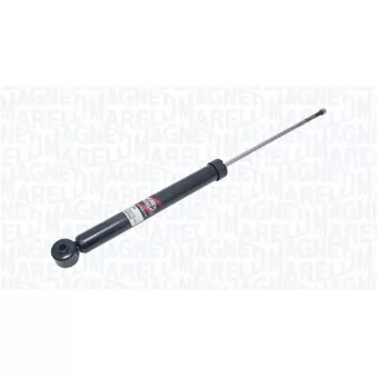 Jeu de 2 amortisseurs arrière MAGNETI MARELLI 357112070000