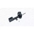 Amortisseur avant gauche MAGNETI MARELLI 357117070200 - Visuel 1