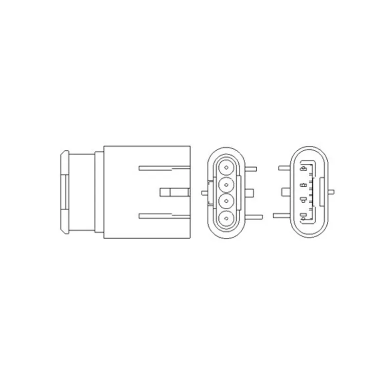 Sonde lambda MAGNETI MARELLI 466016355160