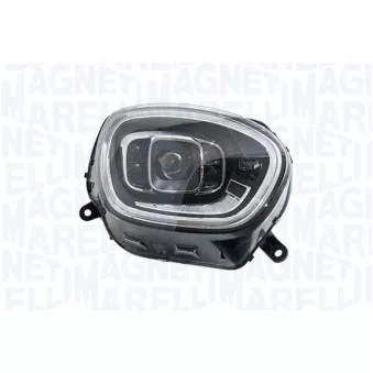 Projecteur principal MAGNETI MARELLI 711451001210