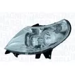 Projecteur principal MAGNETI MARELLI 712474701129 - Visuel 1