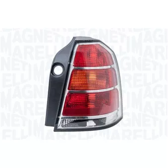 Feu arrière MAGNETI MARELLI 715001026004