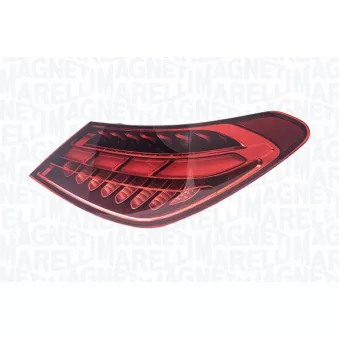 Feu arrière MAGNETI MARELLI 715001218001