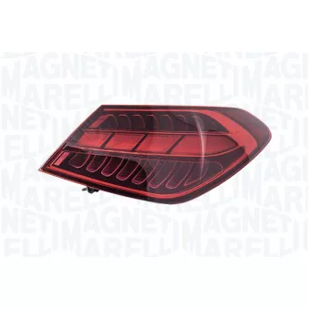 Feu arrière MAGNETI MARELLI 715001218012