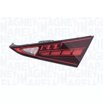 Feu arrière MAGNETI MARELLI 715001218032