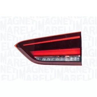 Feu arrière arrière gauche MAGNETI MARELLI 715010433380