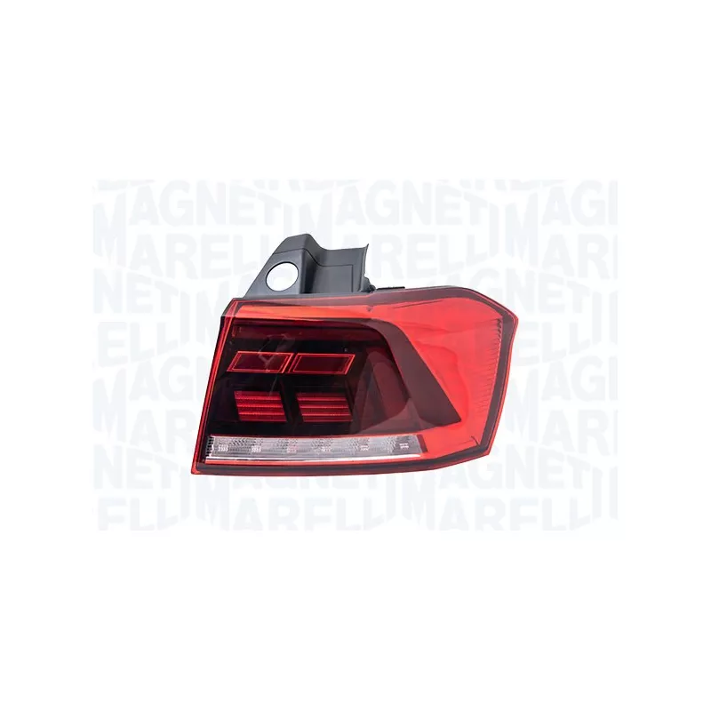 Feu arrière arrière gauche MAGNETI MARELLI 715010436180