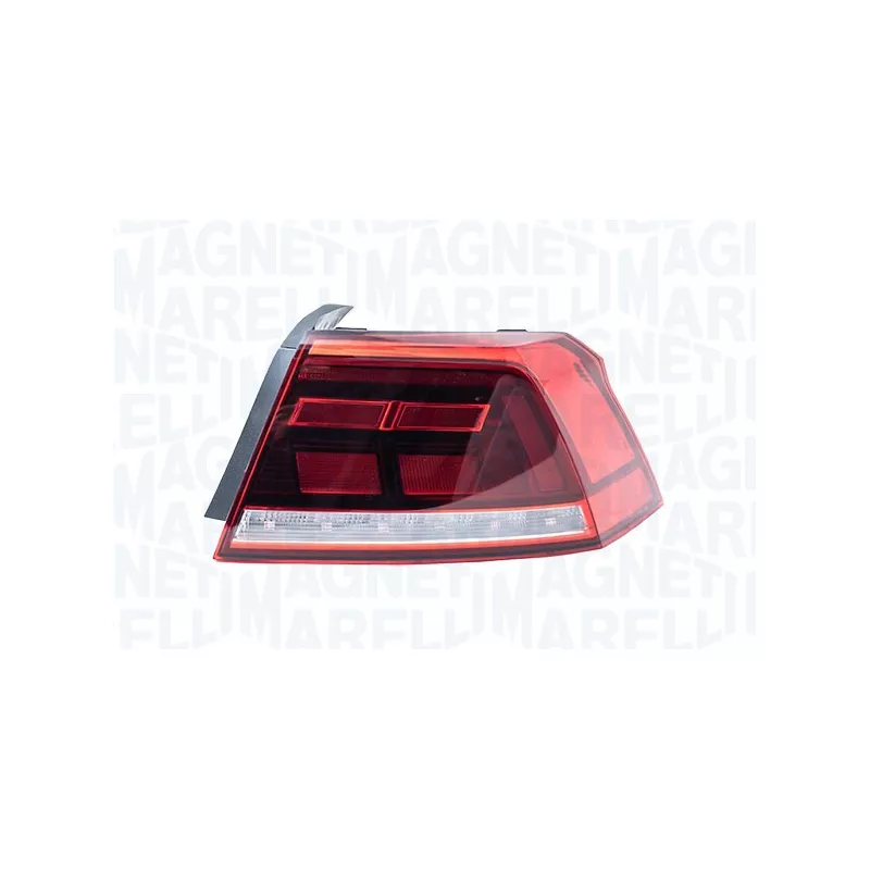 Feu arrière arrière droit MAGNETI MARELLI 715010436480