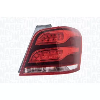 Feu arrière MAGNETI MARELLI 715106120210