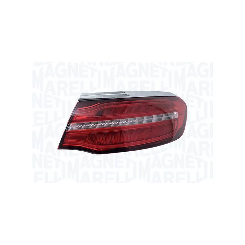 Feu arrière MAGNETI MARELLI 715106270210