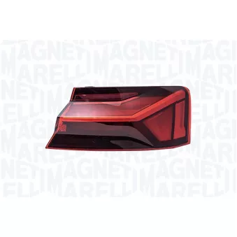 Feu arrière MAGNETI MARELLI 715106600410