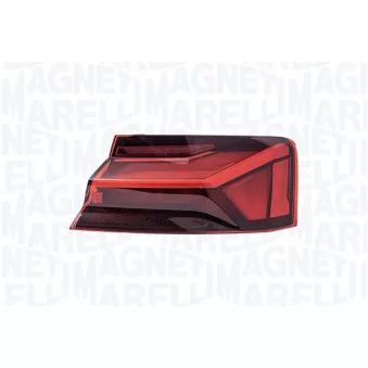 Feu arrière MAGNETI MARELLI 715106600460