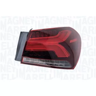Feu arrière MAGNETI MARELLI 715140178030