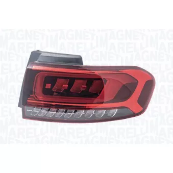 Feu arrière MAGNETI MARELLI 715140184650