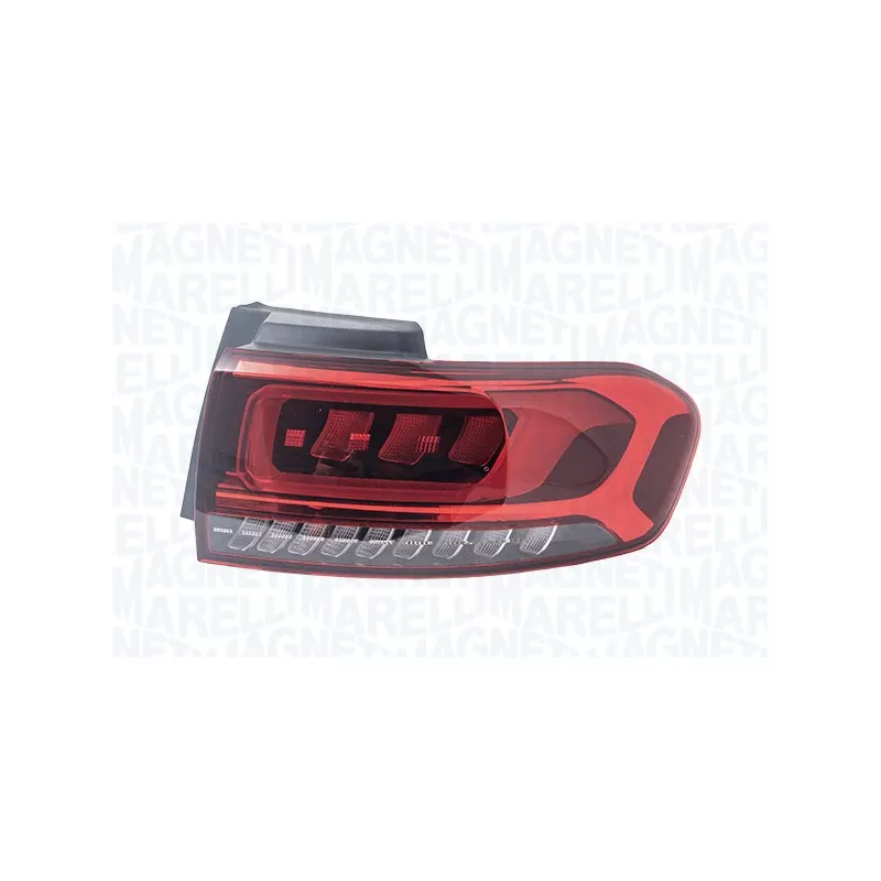 Feu arrière MAGNETI MARELLI 715140184660