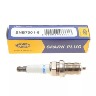 Bougie d'allumage MAGNETI MARELLI