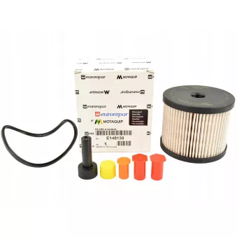 Filtre à carburant EUROREPAR E148135