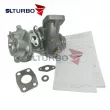 Turbocompresseur, suralimentation SL TURBO TD025S2 - Visuel 1