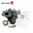 Turbocompresseur, suralimentation SL TURBO TD025S2 - Visuel 2