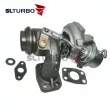 Turbocompresseur, suralimentation SL TURBO TD025S2 - Visuel 3