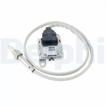 Capteur NOx, Injection d'urée DELPHI