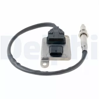 Capteur NOx, Injection d'urée DELPHI