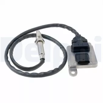 Capteur NOx, Catalyseur NOx DELPHI
