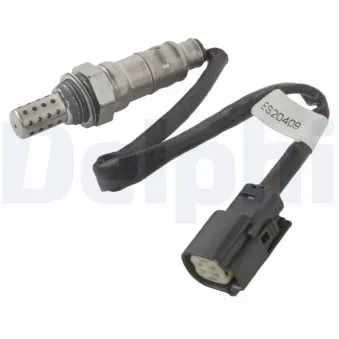 Sonde lambda DELPHI