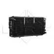 Radiateur, refroidissement du moteur NRF 507210 - Visuel 2