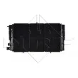 Radiateur, refroidissement du moteur NRF 507210 - Visuel 3