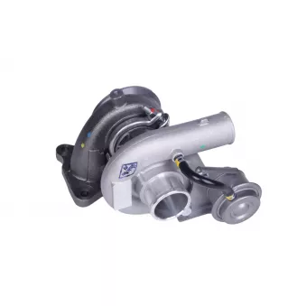 Turbocompresseur, suralimentation SL TURBO TD03-SL13777