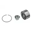 Kit de roulements de roue avant TEKNÖR KLP-RE-001 - Visuel 2