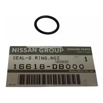 Kit de joints, injecteur OE 16618DB000