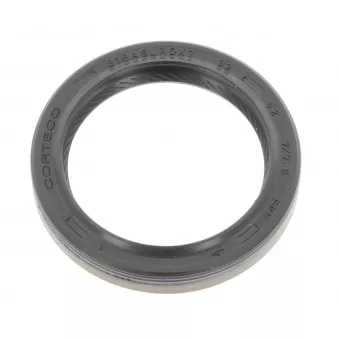 Bague d'étanchéité, vilebrequin CORTECO 19036807B