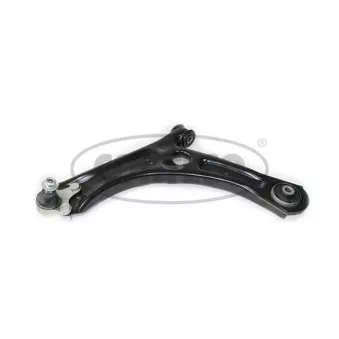 Bras de liaison, suspension de roue avant gauche CORTECO 49102309