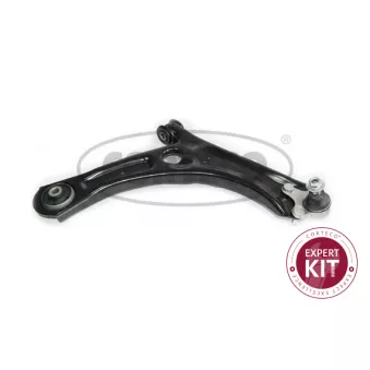 Bras de liaison, suspension de roue avant droit CORTECO 49102422