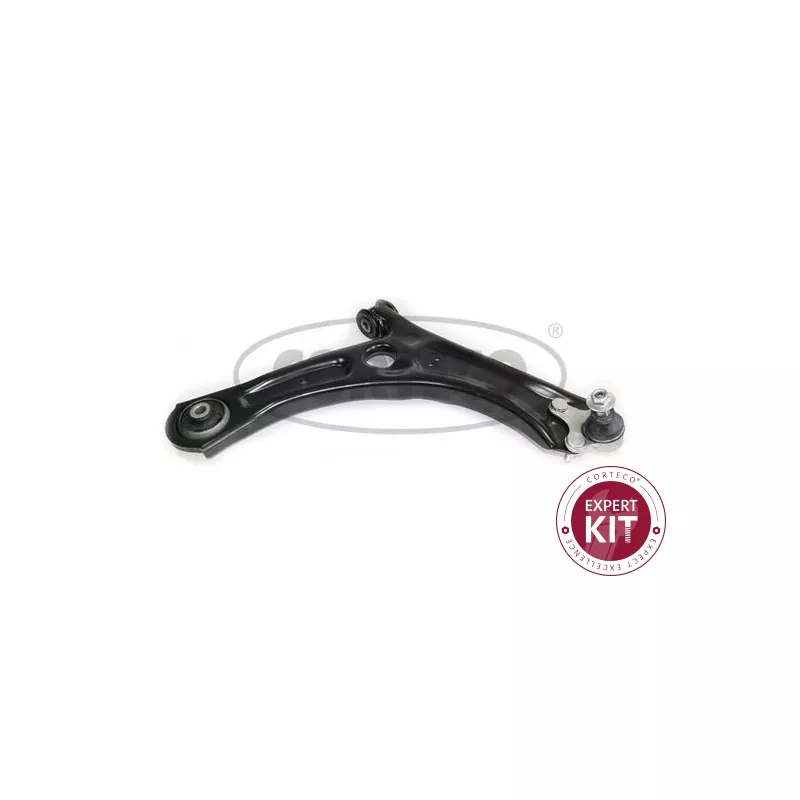 Bras de liaison, suspension de roue avant droit CORTECO 49102422