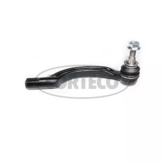Rotule de barre de connexion avant droit CORTECO 49102430