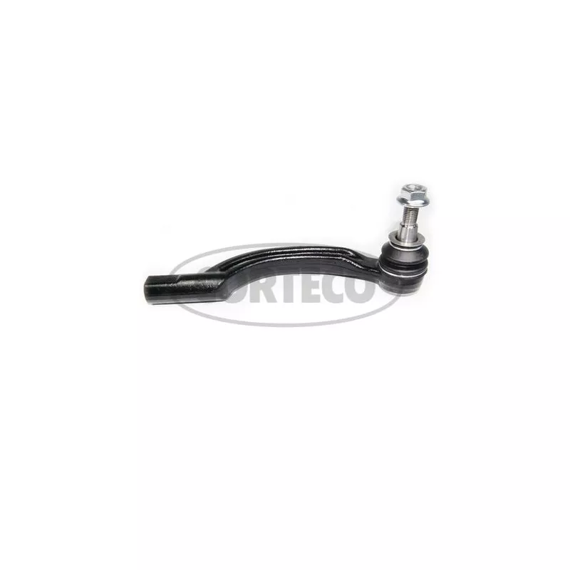 Rotule de barre de connexion avant droit CORTECO 49102430