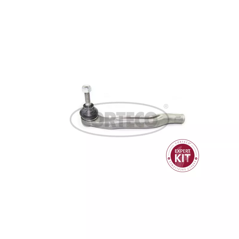 Rotule de barre de connexion avant droit CORTECO 49102451