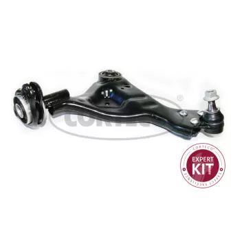 Bras de liaison, suspension de roue avant gauche CORTECO 49104994
