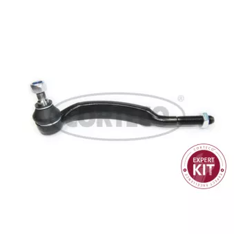 Rotule de barre de connexion avant droit CORTECO 49105002