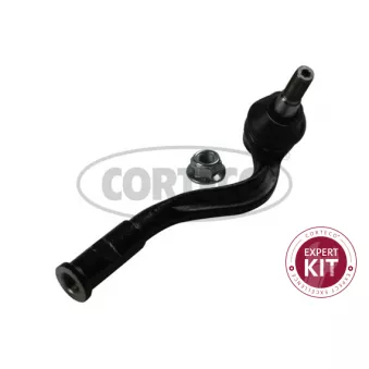 Rotule de barre de connexion avant droit CORTECO 49107264