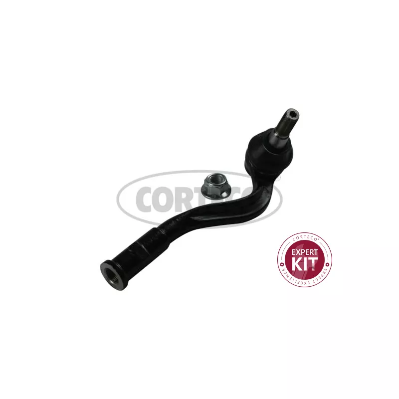 Rotule de barre de connexion avant droit CORTECO 49107264