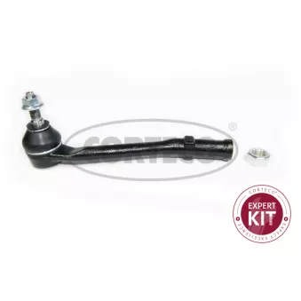 Rotule de barre de connexion avant droit CORTECO 49112880