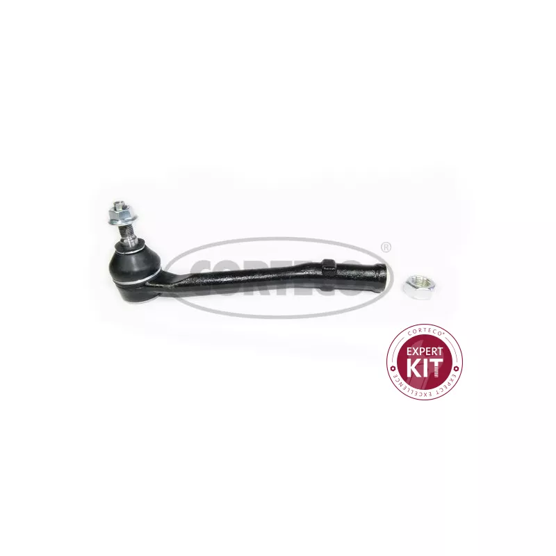 Rotule de barre de connexion avant droit CORTECO 49112880