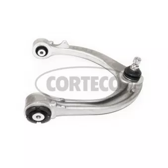 Bras de liaison, suspension de roue avant gauche CORTECO 49120027