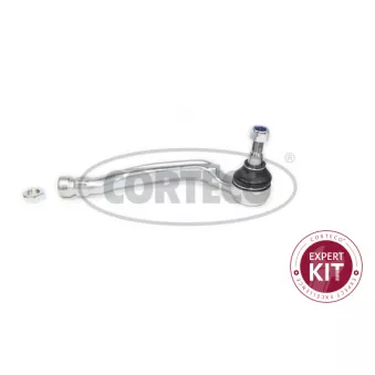 Rotule de barre de connexion avant droit CORTECO 49401905